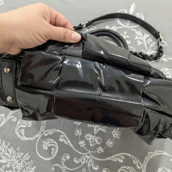 MARC JACOBS " Parachute Stam Handbag 2010" - Picture 5 of 17